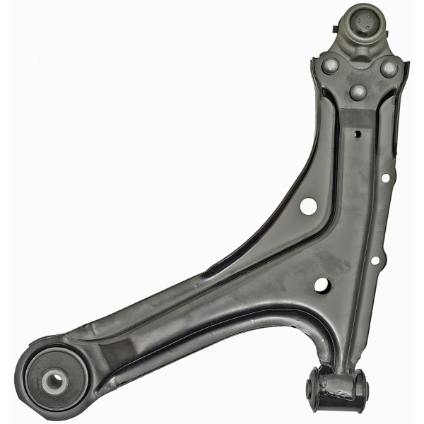 Dorman Front Passenger Side Lower Non Adjustable Control Arm And Ball Joint Assembly 520-102