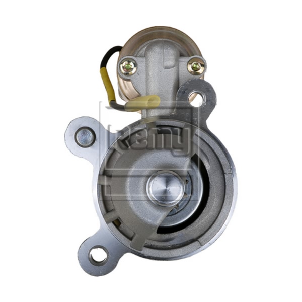 Remy Remanufactured Starter 25509