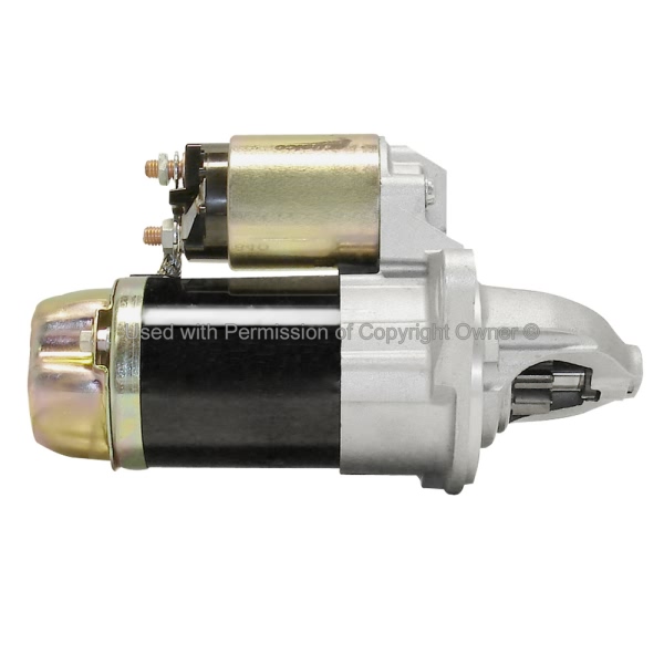 Quality-Built Starter Remanufactured 17840
