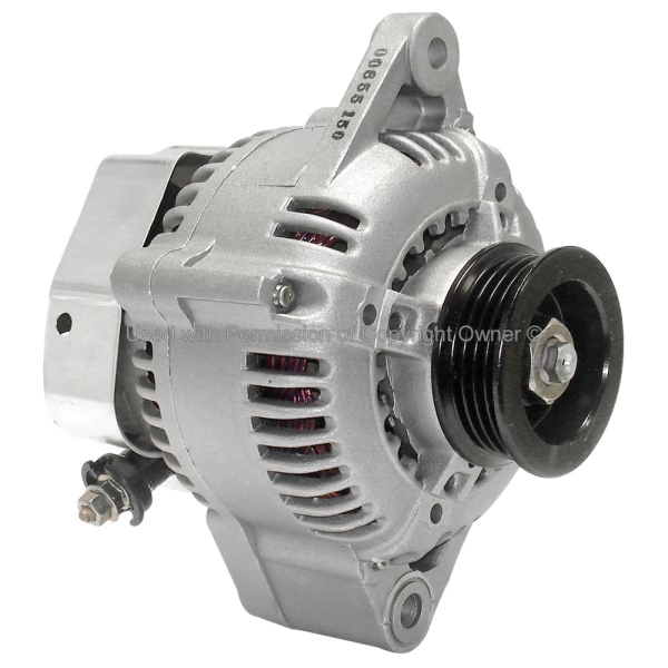 Quality-Built Alternator Remanufactured 15850