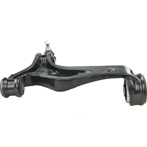 Mevotech Supreme Front Driver Side Lower Non Adjustable Control Arm And Ball Joint Assembly CMS101392