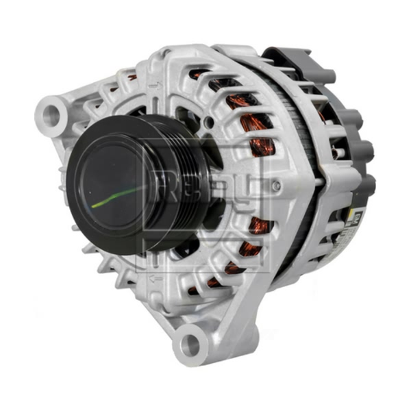 Remy Remanufactured Alternator 11032