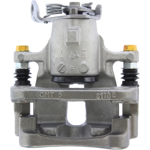 Centric Remanufactured Semi-Loaded Rear Passenger Side Brake Caliper 141.62651