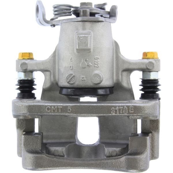 Centric Remanufactured Semi-Loaded Rear Passenger Side Brake Caliper 141.62651