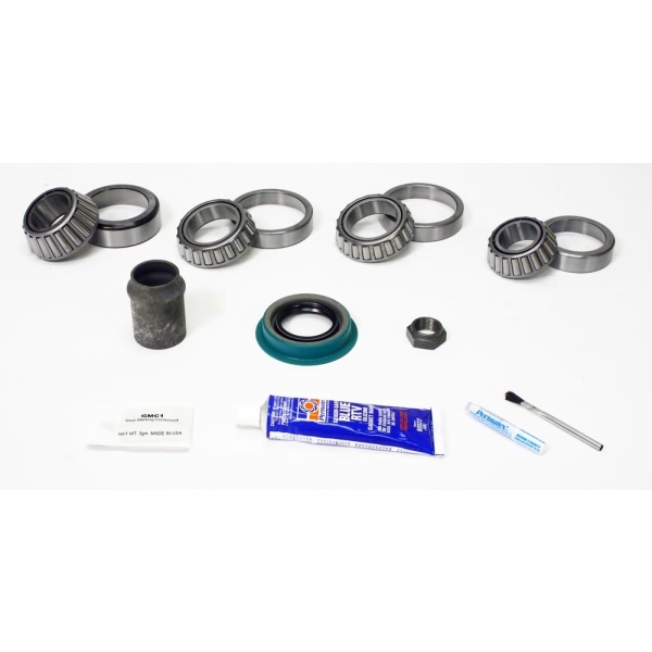 SKF Rear Differential Rebuild Kit SDK322