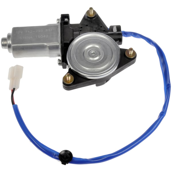 Dorman Oe Solutions Front Driver Side Window Motor 742-799