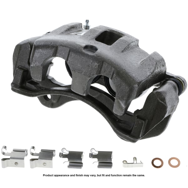 Cardone Reman Remanufactured Unloaded Caliper w/Bracket 18-B4827