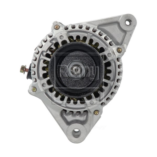 Remy Remanufactured Alternator 13386