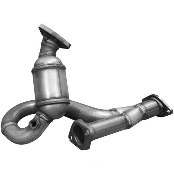 Bosal Direct Fit Catalytic Converter And Pipe Assembly 079-5240