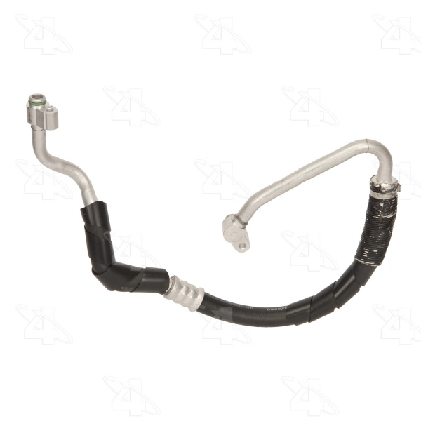 Four Seasons A C Suction Line Hose Assembly 55207