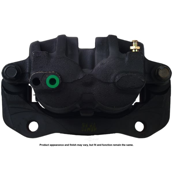 Cardone Reman Remanufactured Unloaded Caliper w/Bracket 19-B2081