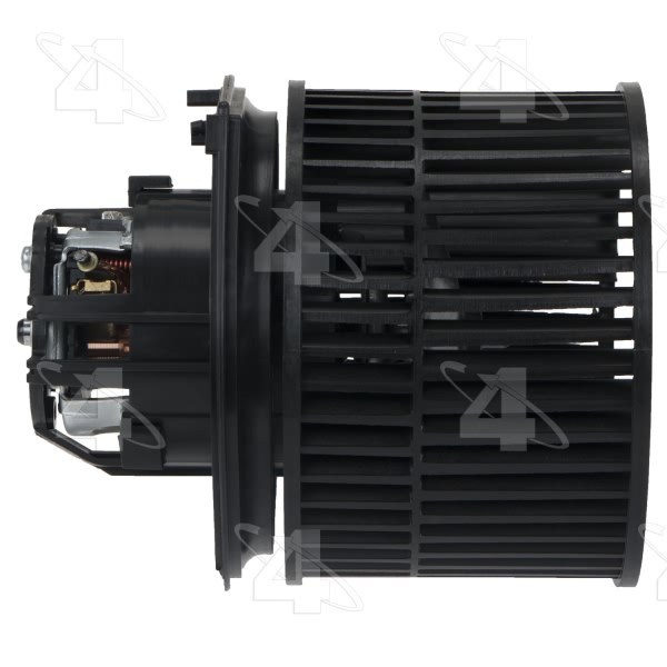 Four Seasons Hvac Blower Motor With Wheel 75073