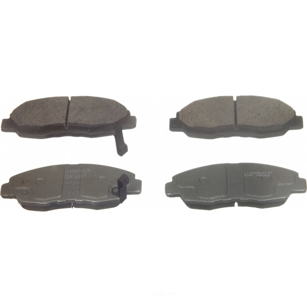 Wagner Thermoquiet Ceramic Front Disc Brake Pads QC764