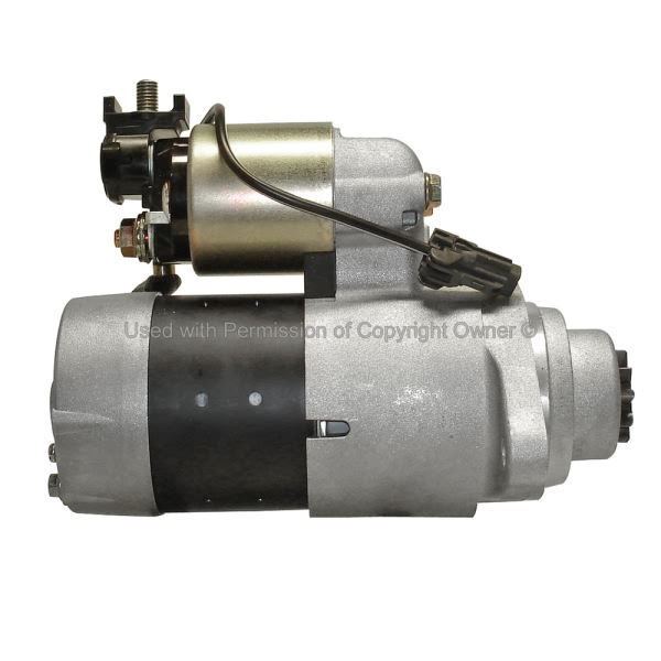 Quality-Built Starter Remanufactured 19417