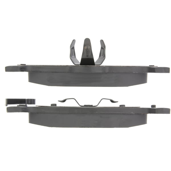 Centric Premium Ceramic Rear Disc Brake Pads 301.09630