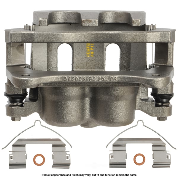 Cardone Reman Remanufactured Unloaded Caliper w/Bracket 19-B6033