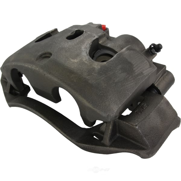 Centric Remanufactured Semi-Loaded Rear Passenger Side Brake Caliper 141.66539