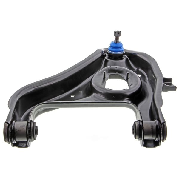 Mevotech Supreme Front Passenger Side Lower Non Adjustable Control Arm And Ball Joint Assembly CMS40129