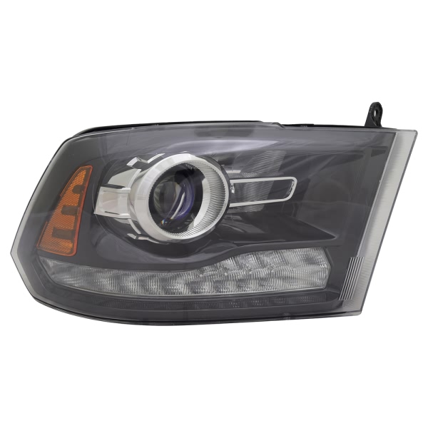 TYC Passenger Side Replacement Headlight 20-9391-90-9