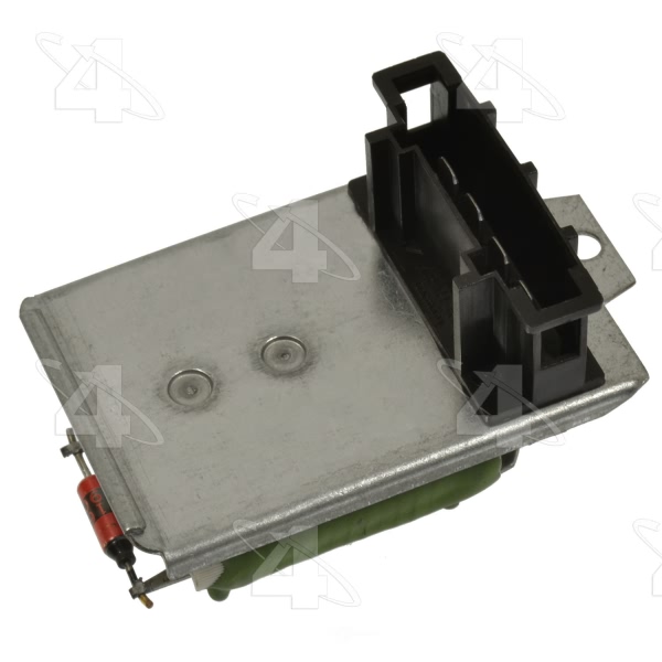 Four Seasons Hvac Blower Motor Resistor Block 20588