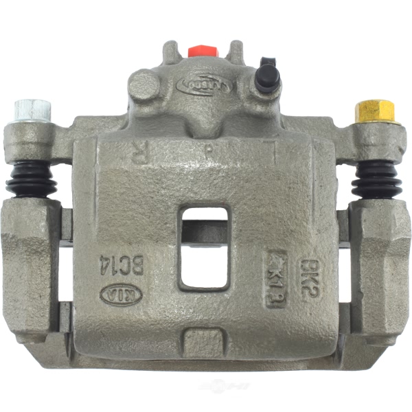 Centric Remanufactured Semi-Loaded Front Driver Side Brake Caliper 141.50216