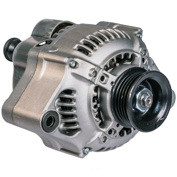 Denso Remanufactured Alternator 210-0260