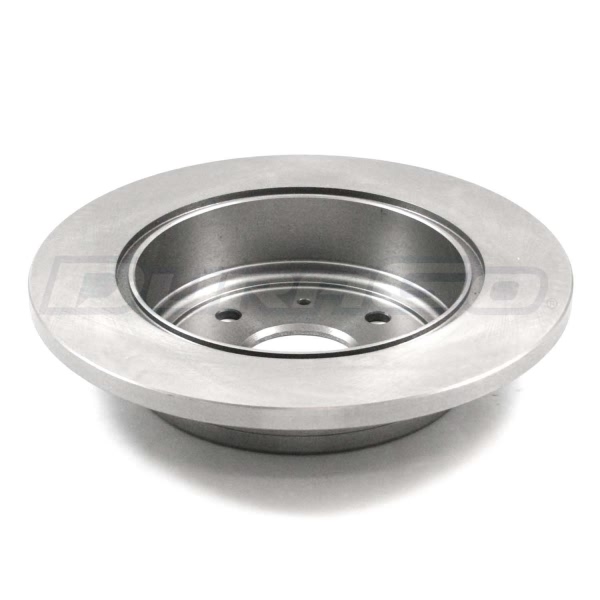DuraGo Solid Rear Brake Rotor BR900644