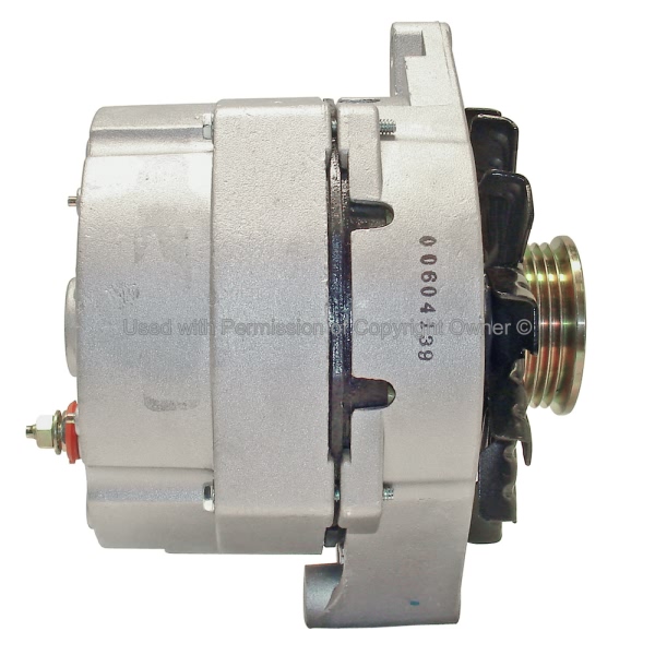 Quality-Built Alternator Remanufactured 7290406