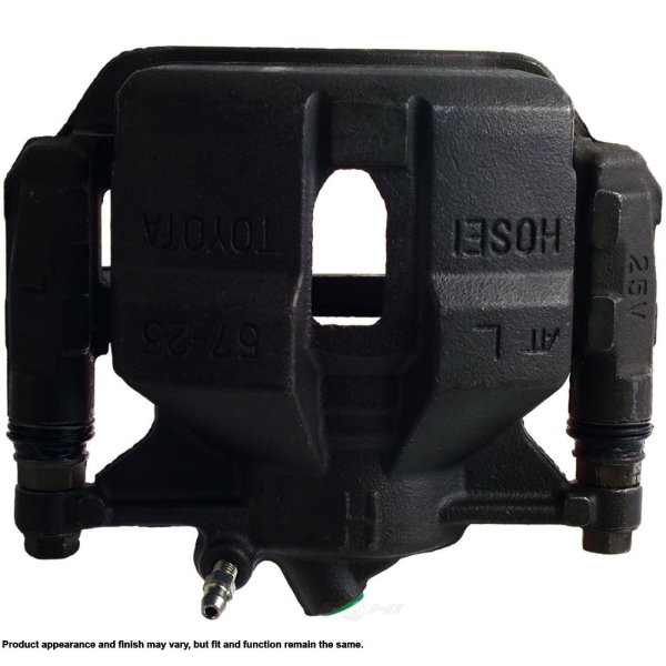 Cardone Reman Remanufactured Unloaded Caliper w/Bracket 19-B1790