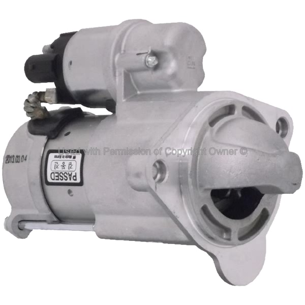 Quality-Built Starter Remanufactured 19580