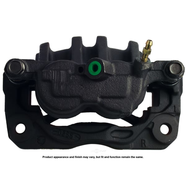 Cardone Reman Remanufactured Unloaded Caliper w/Bracket 19-B1661