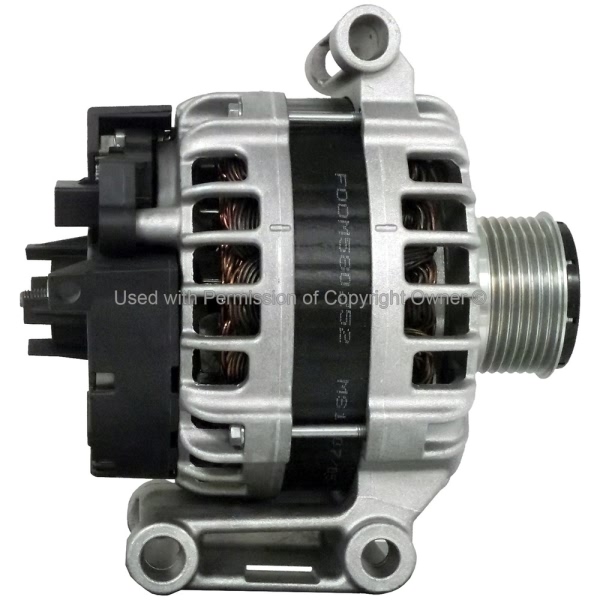 Quality-Built Alternator Remanufactured 10276