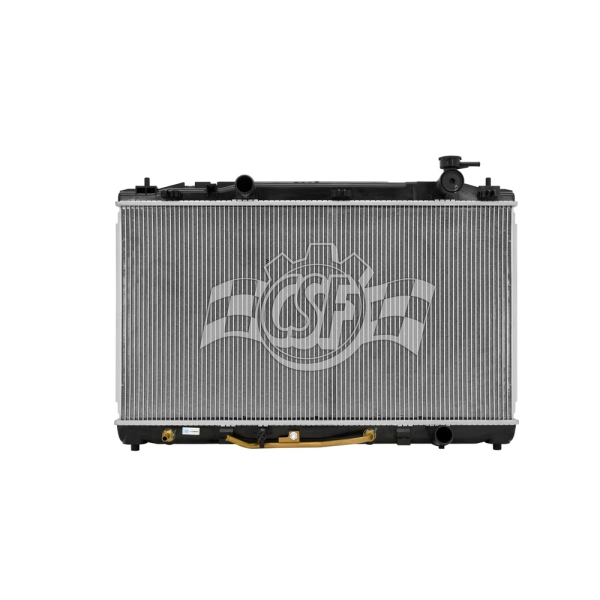 CSF Engine Coolant Radiator 3312