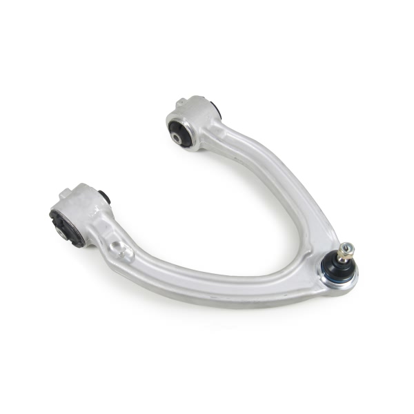 Mevotech Supreme Front Passenger Side Upper Non Adjustable Control Arm And Ball Joint Assembly CMS10136