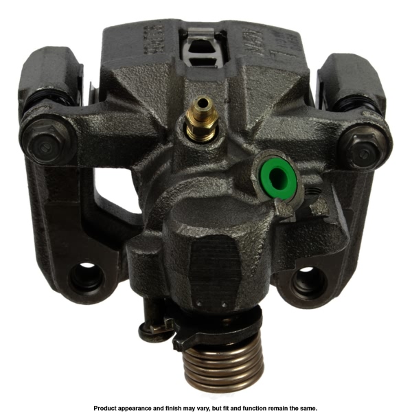 Cardone Reman Remanufactured Unloaded Caliper w/Bracket 19-B3496