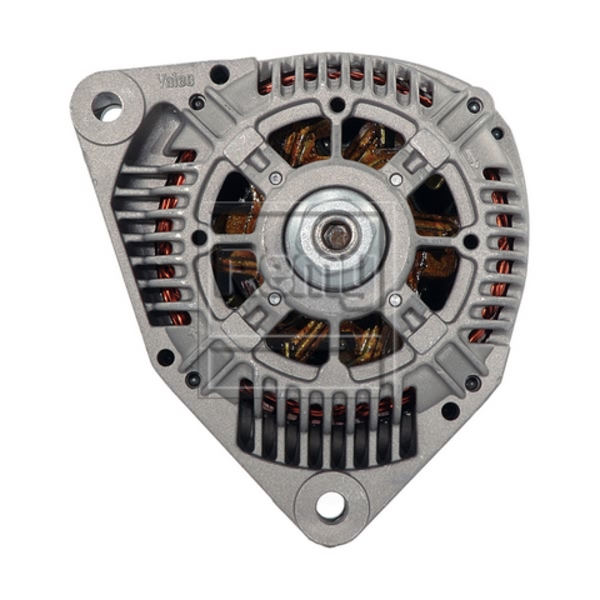 Remy Remanufactured Alternator 12553