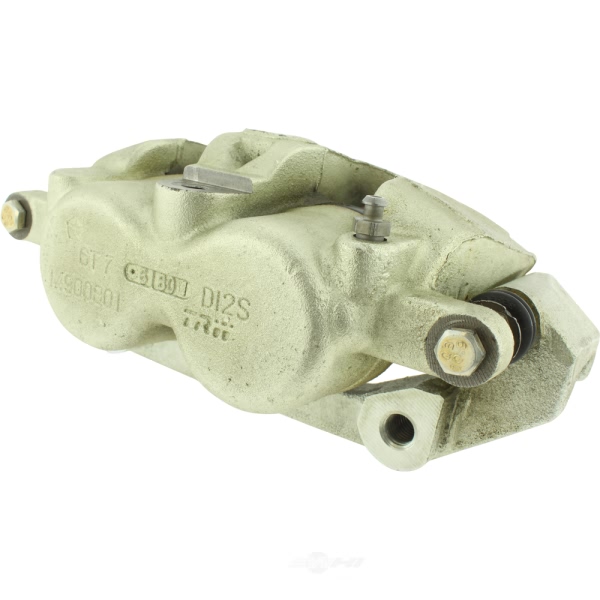 Centric Remanufactured Semi-Loaded Front Driver Side Brake Caliper 141.67054