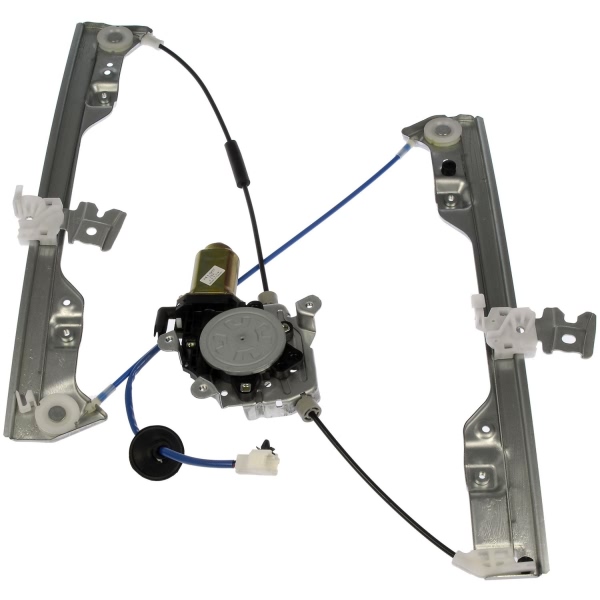 Dorman OE Solutions Front Passenger Side Power Window Regulator And Motor Assembly 741-907