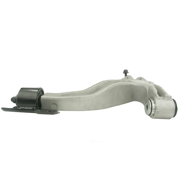 Mevotech Supreme Front Passenger Side Lower Non Adjustable Control Arm And Ball Joint Assembly CMK80395