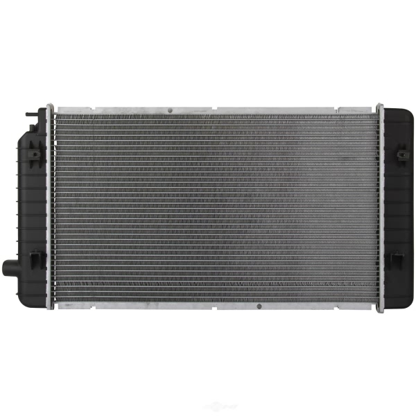 Spectra Premium Complete Radiator CU1515