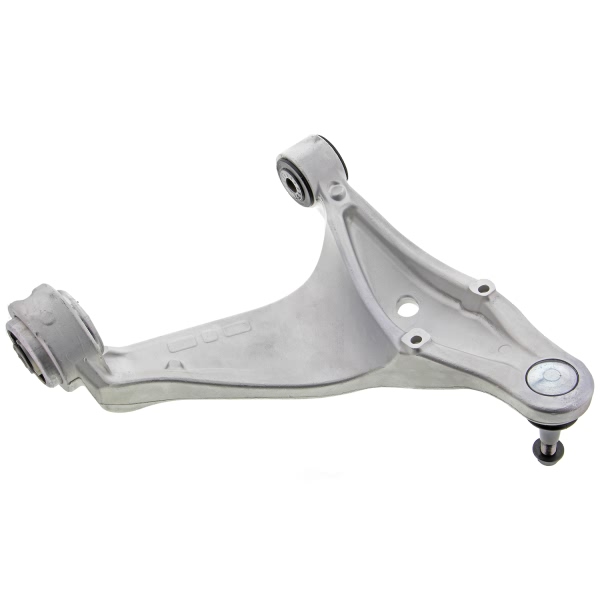 Mevotech Supreme Front Driver Side Lower Non Adjustable Control Arm And Ball Joint Assembly CMS501285