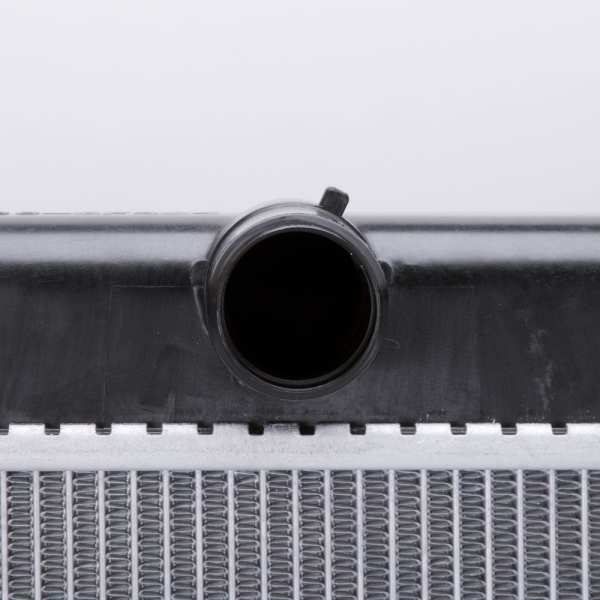 TYC Engine Coolant Radiator 13317