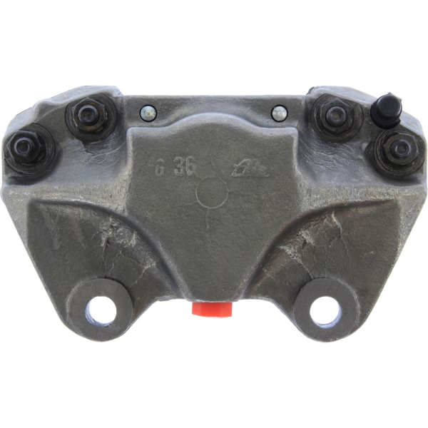 Centric Remanufactured Semi-Loaded Front Passenger Side Brake Caliper 141.02007