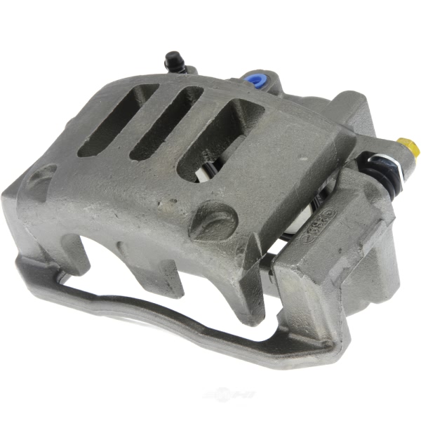 Centric Remanufactured Semi-Loaded Front Driver Side Brake Caliper 141.61076