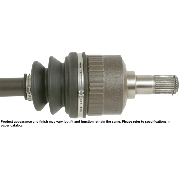 Cardone Reman Remanufactured CV Axle Assembly 60-3402