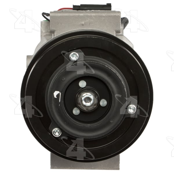 Four Seasons A C Compressor With Clutch 158360