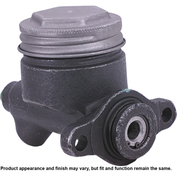 Cardone Reman Remanufactured Master Cylinder 10-39626