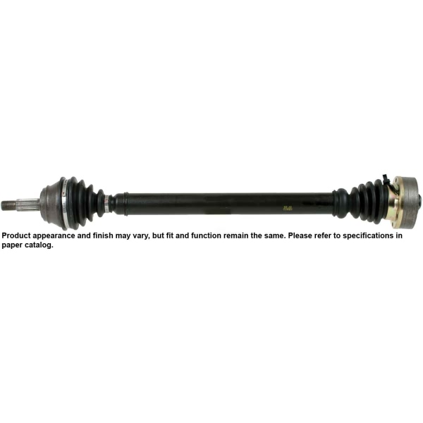 Cardone Reman Remanufactured CV Axle Assembly 60-7171
