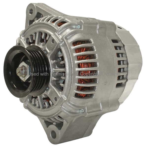 Quality-Built Alternator Remanufactured 13524