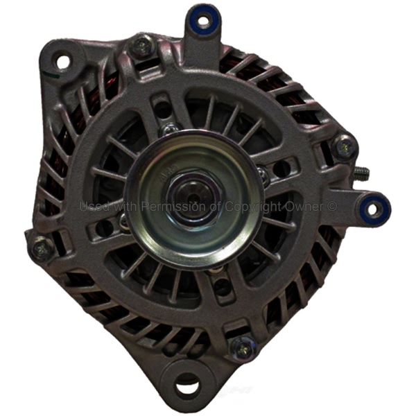 Quality-Built Alternator Remanufactured 15073